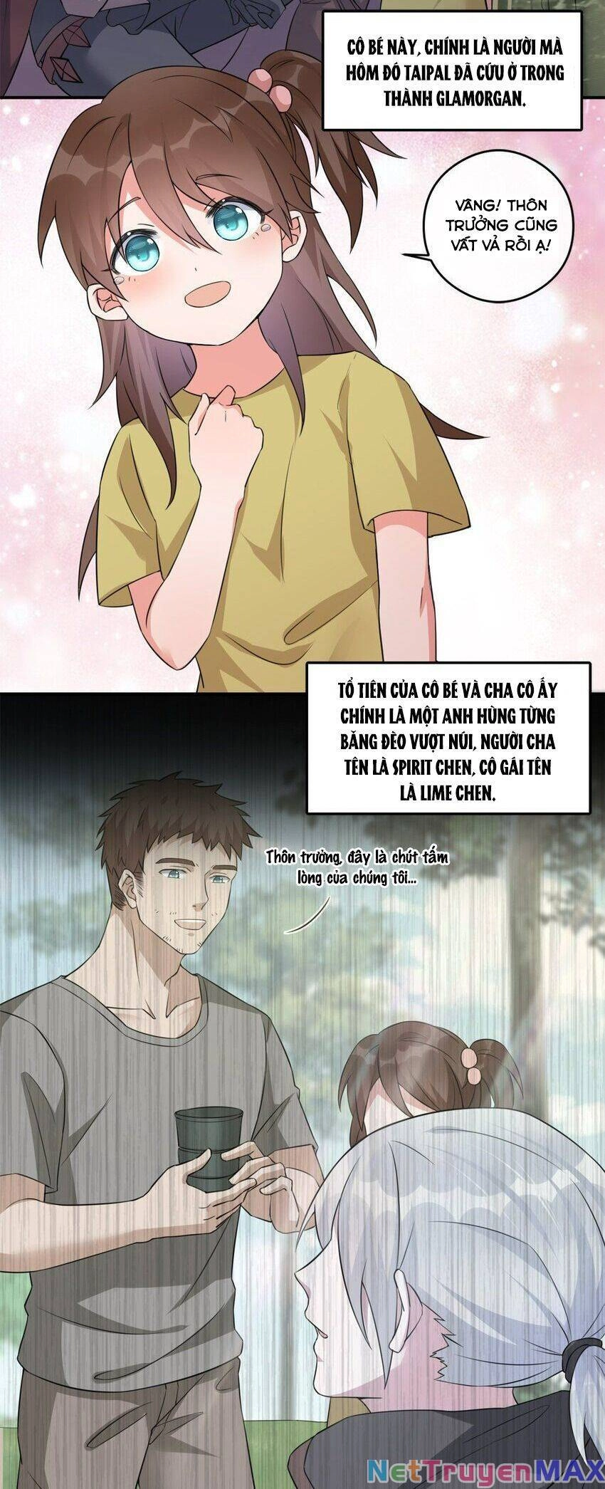 Thôn Trưởng Thôn Tân Thủ Chapter 4 - 9