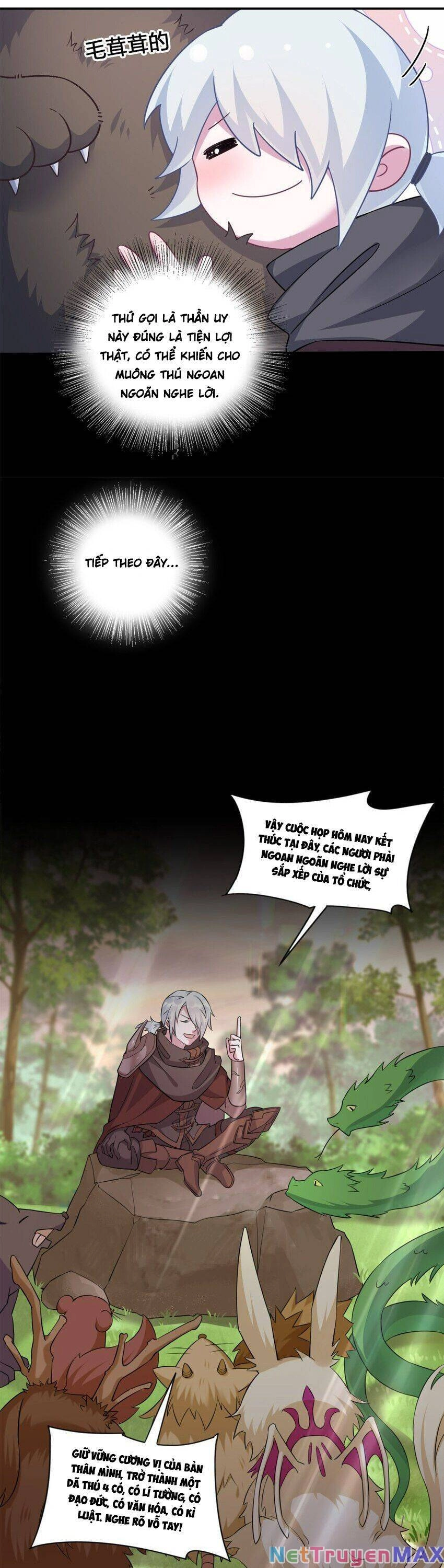 Thôn Trưởng Thôn Tân Thủ Chapter 4 - 31