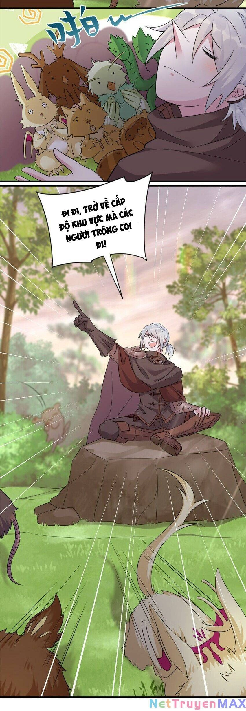 Thôn Trưởng Thôn Tân Thủ Chapter 4 - 32