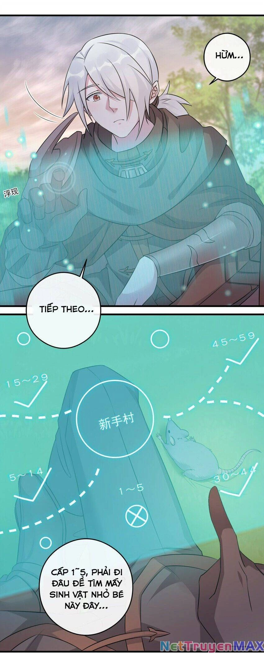 Thôn Trưởng Thôn Tân Thủ Chapter 4 - 33