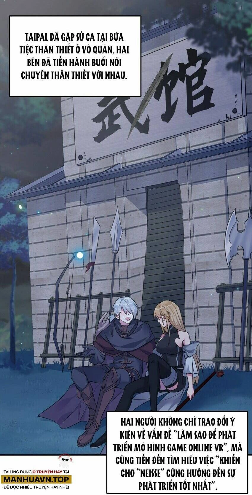 Thôn Trưởng Thôn Tân Thủ Chapter 6 - 4