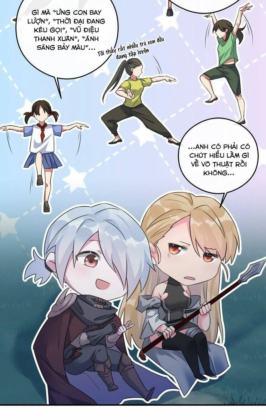 Thôn Trưởng Thôn Tân Thủ Chapter 6 - 8