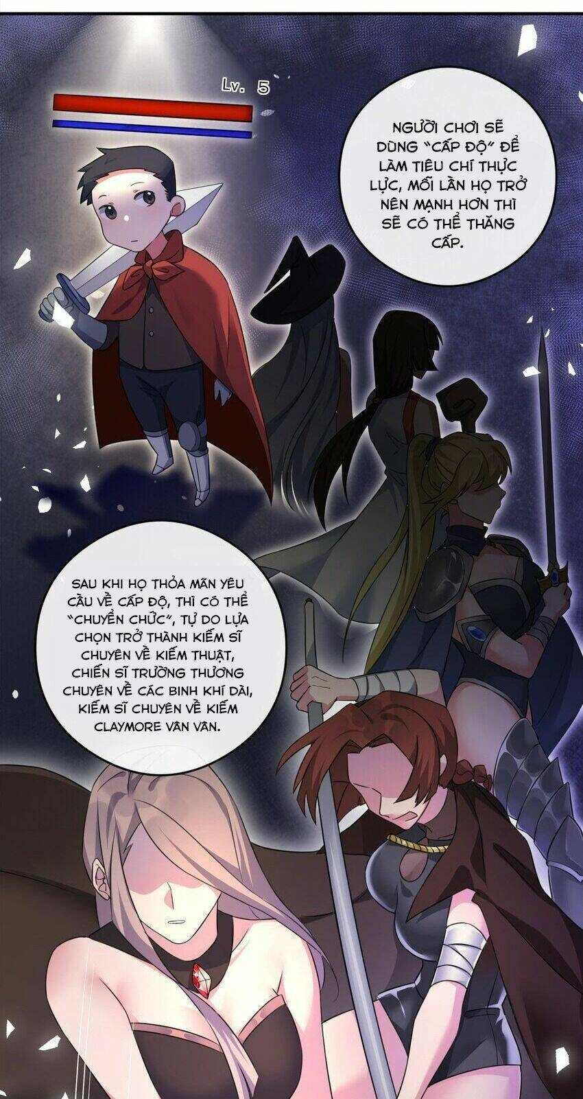 Thôn Trưởng Thôn Tân Thủ Chapter 6 - 11