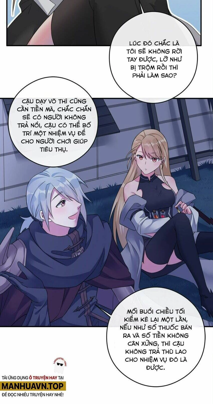 Thôn Trưởng Thôn Tân Thủ Chapter 6 - 18