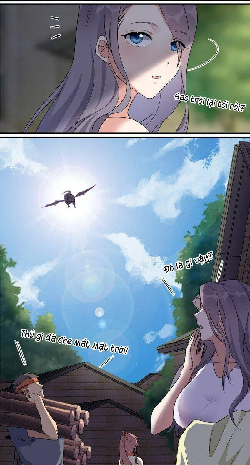 Thôn Trưởng Thôn Tân Thủ Chapter 7 - 11