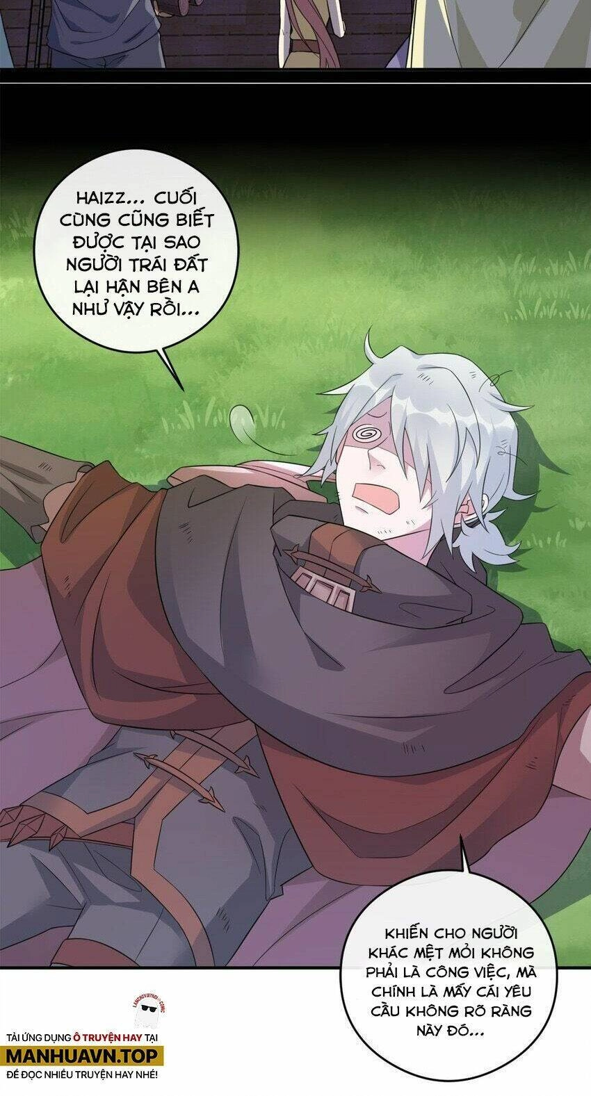 Thôn Trưởng Thôn Tân Thủ Chapter 7 - 12