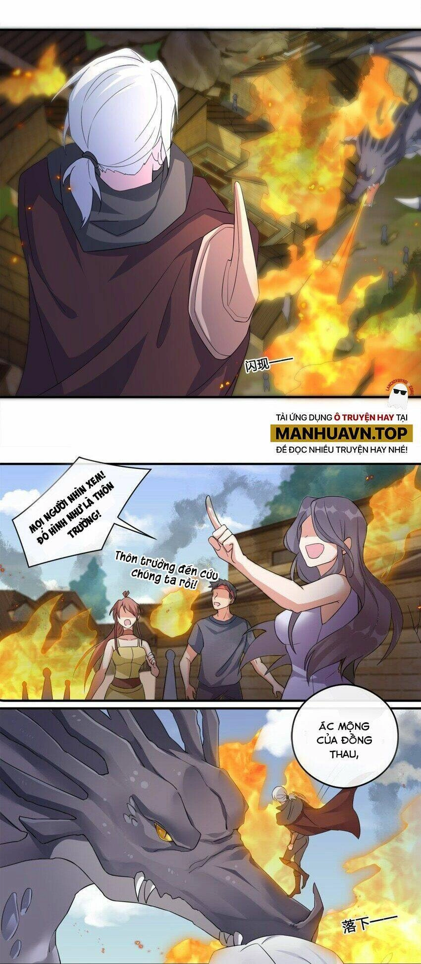 Thôn Trưởng Thôn Tân Thủ Chapter 7 - 19