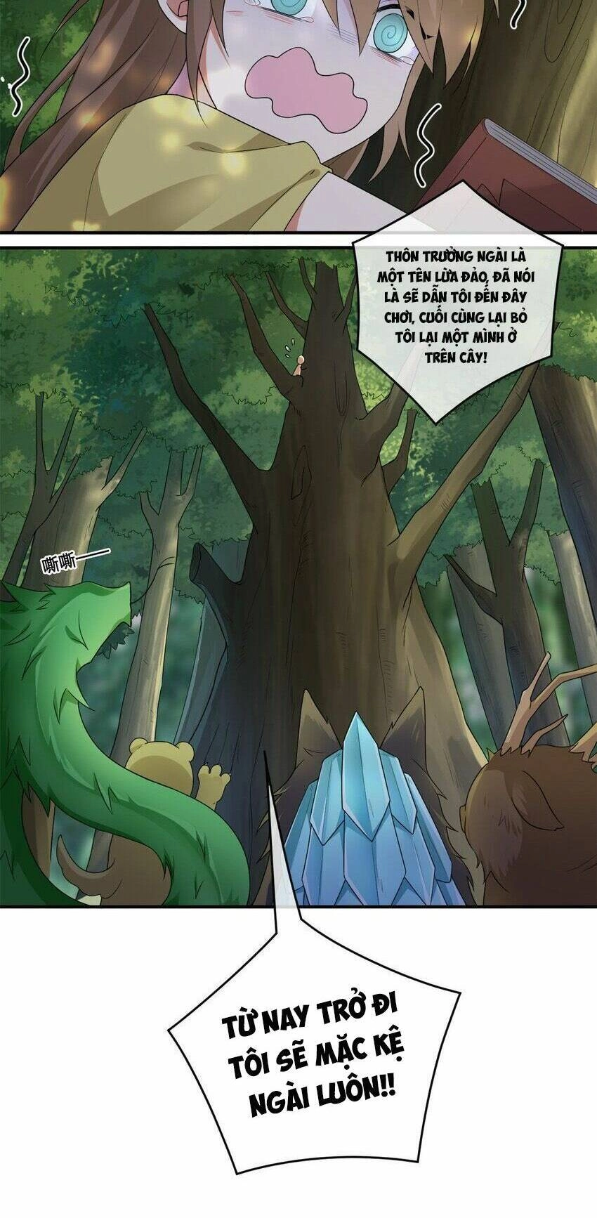 Thôn Trưởng Thôn Tân Thủ Chapter 7 - 47