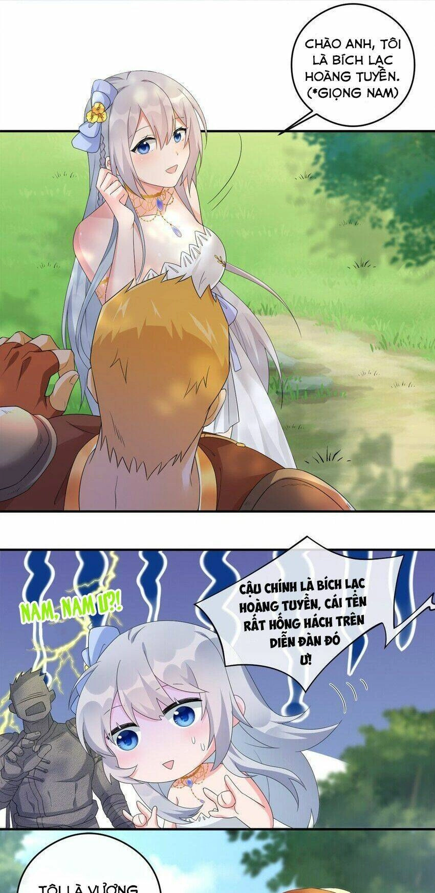 Thôn Trưởng Thôn Tân Thủ Chapter 8 - 12