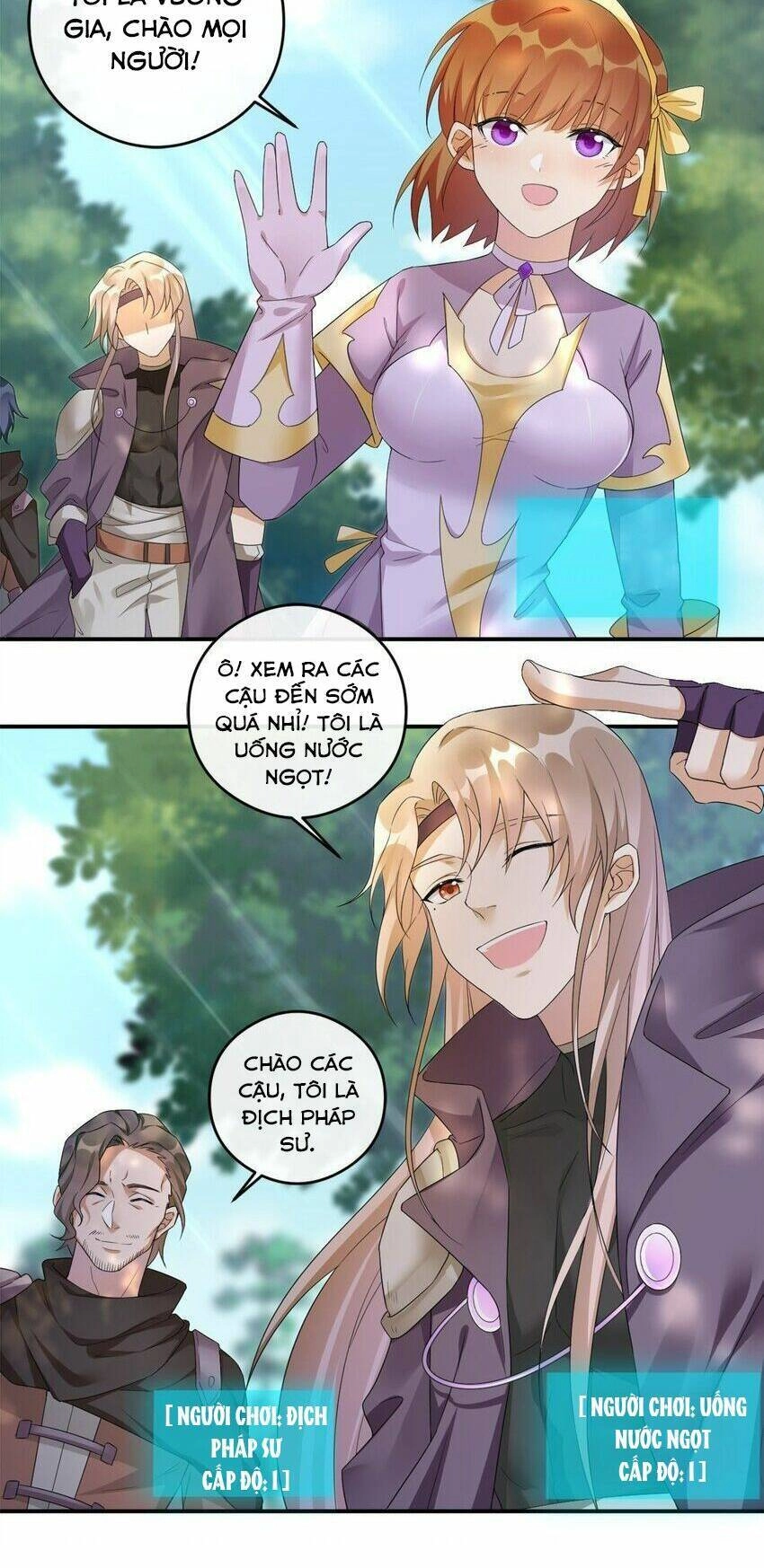 Thôn Trưởng Thôn Tân Thủ Chapter 8 - 13