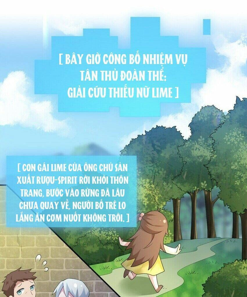 Thôn Trưởng Thôn Tân Thủ Chapter 8 - 20