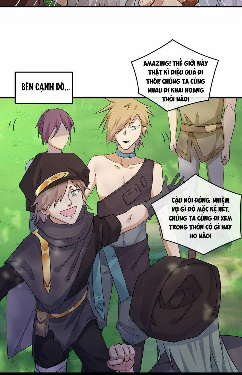 Thôn Trưởng Thôn Tân Thủ Chapter 8 - 25