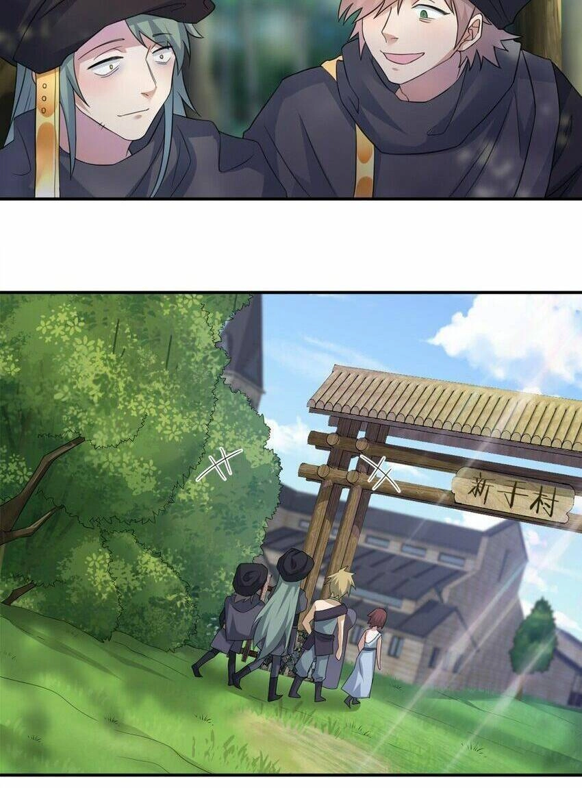 Thôn Trưởng Thôn Tân Thủ Chapter 8 - 27