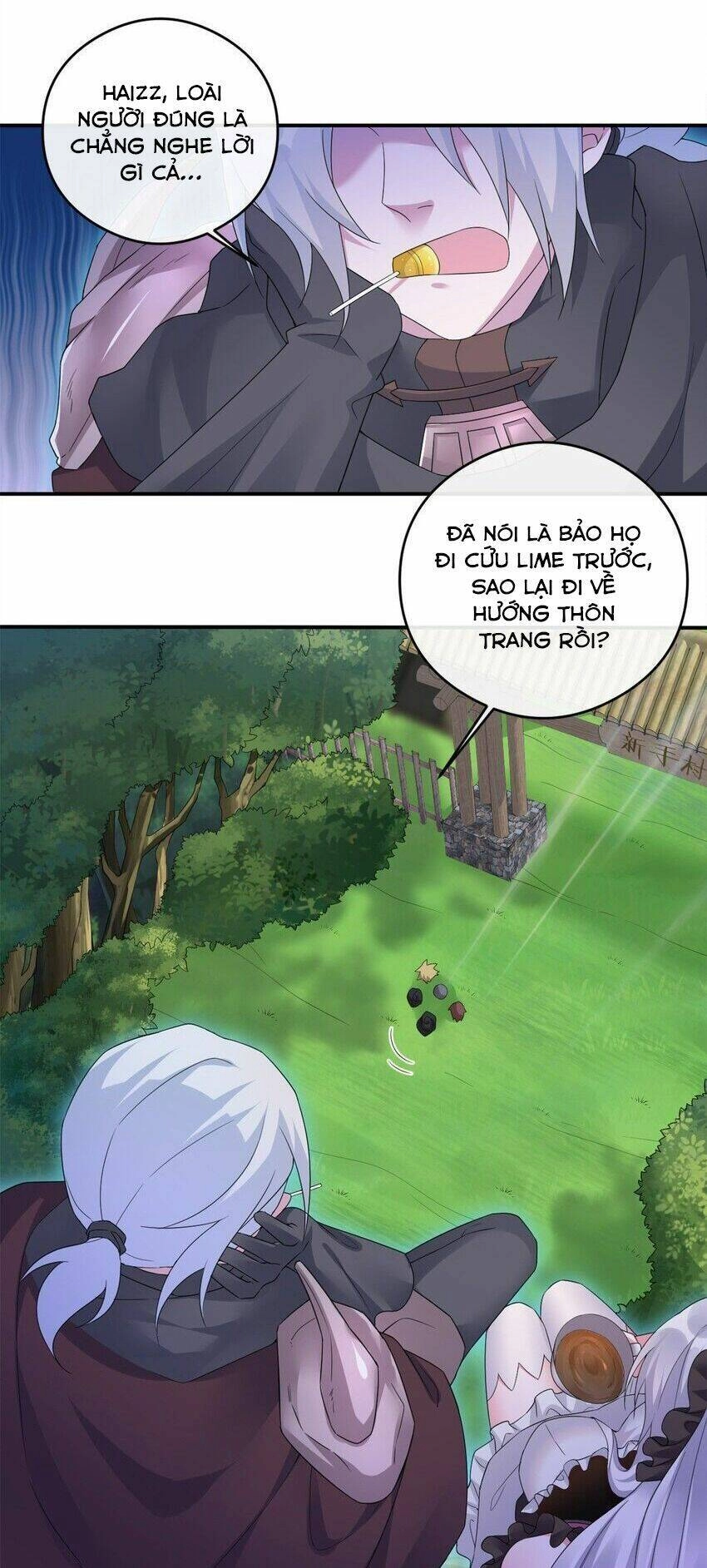 Thôn Trưởng Thôn Tân Thủ Chapter 8 - 28