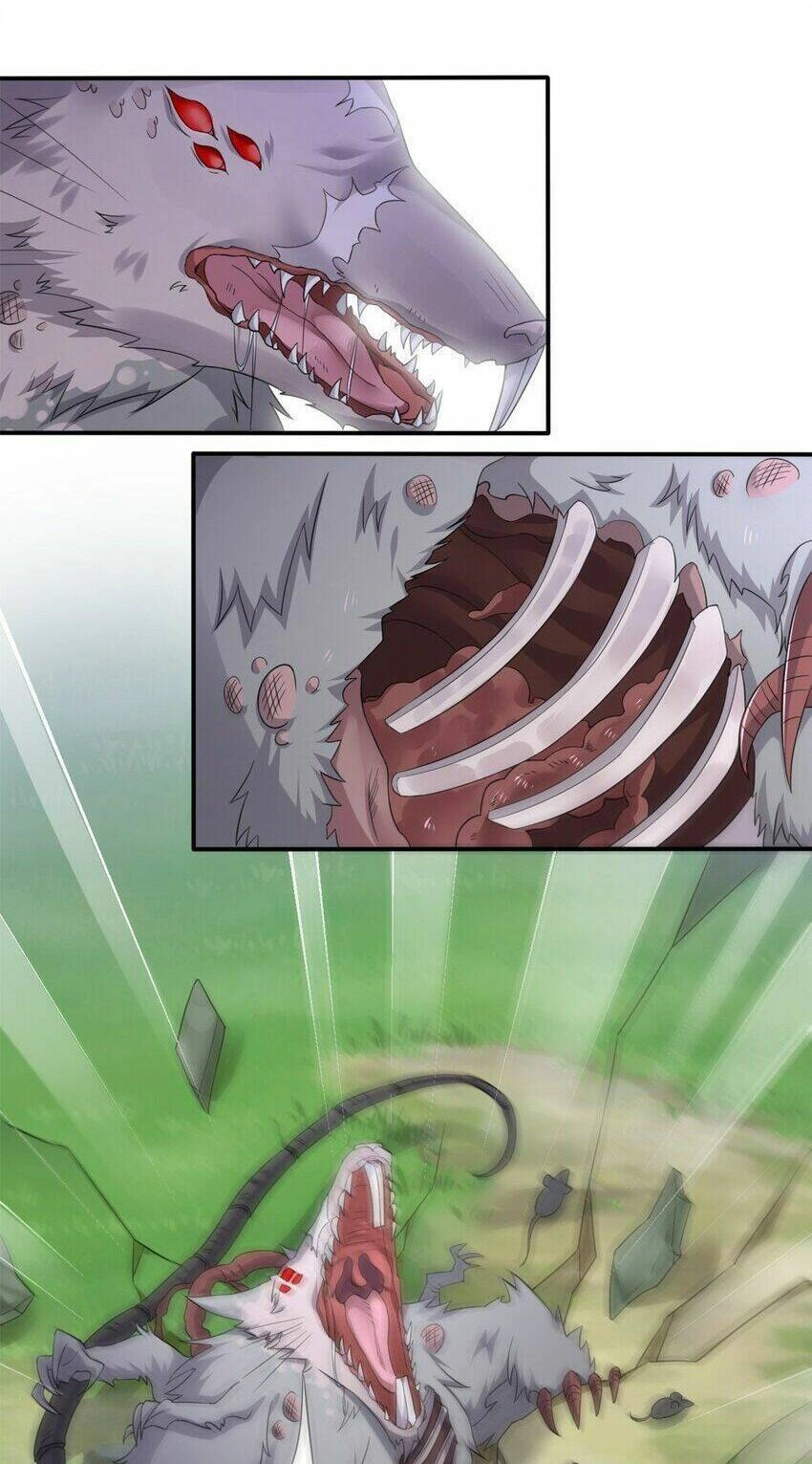 Thôn Trưởng Thôn Tân Thủ Chapter 8 - 35