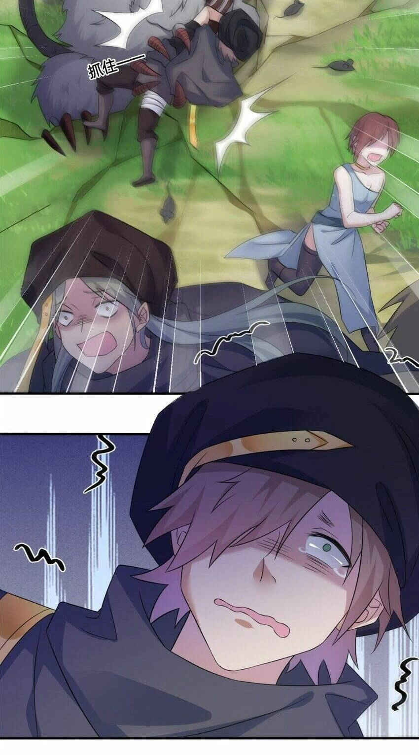 Thôn Trưởng Thôn Tân Thủ Chapter 8 - 36