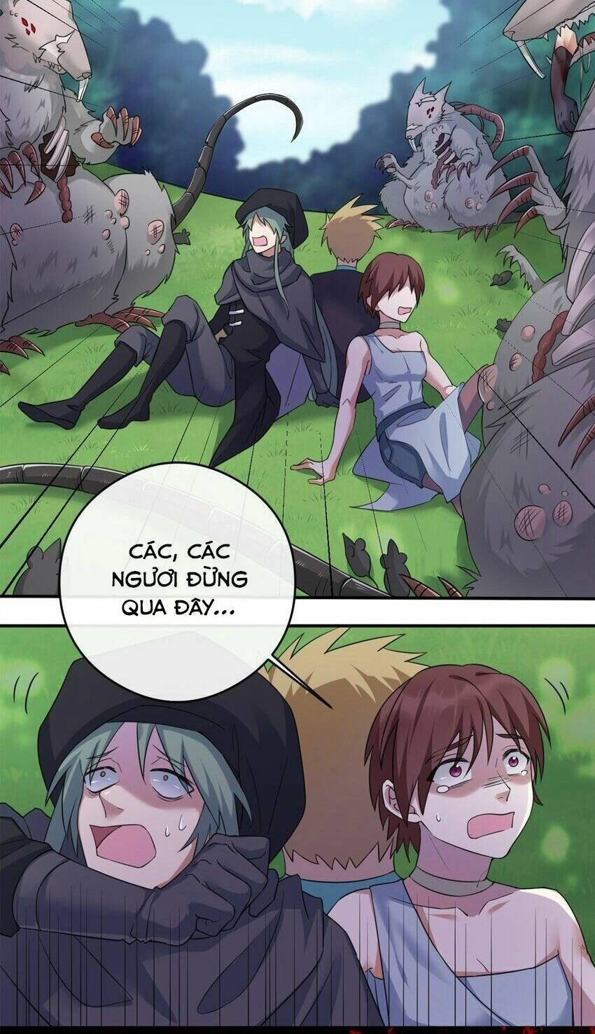 Thôn Trưởng Thôn Tân Thủ Chapter 8 - 40