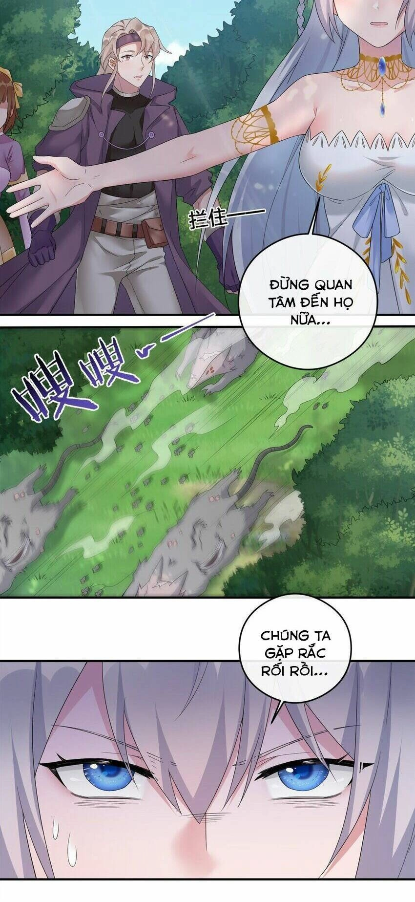 Thôn Trưởng Thôn Tân Thủ Chapter 8 - 44
