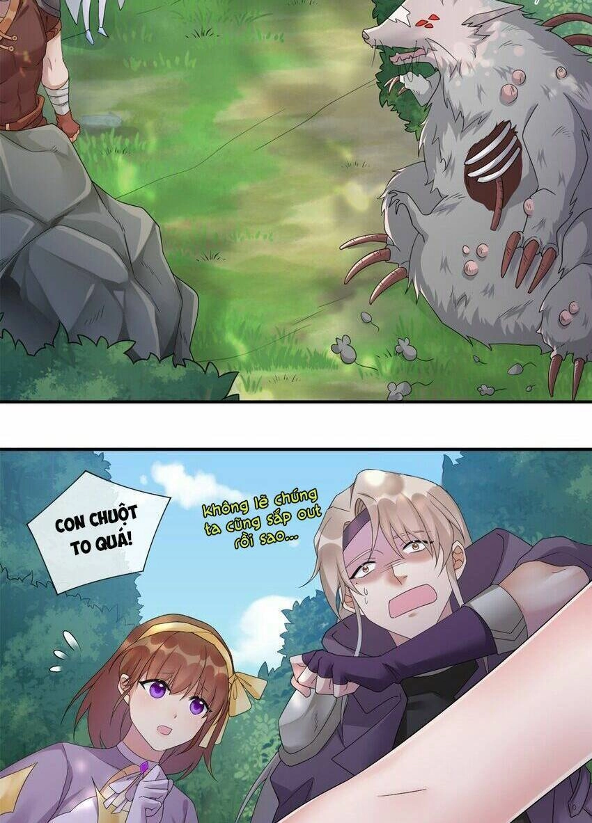 Thôn Trưởng Thôn Tân Thủ Chapter 8 - 46