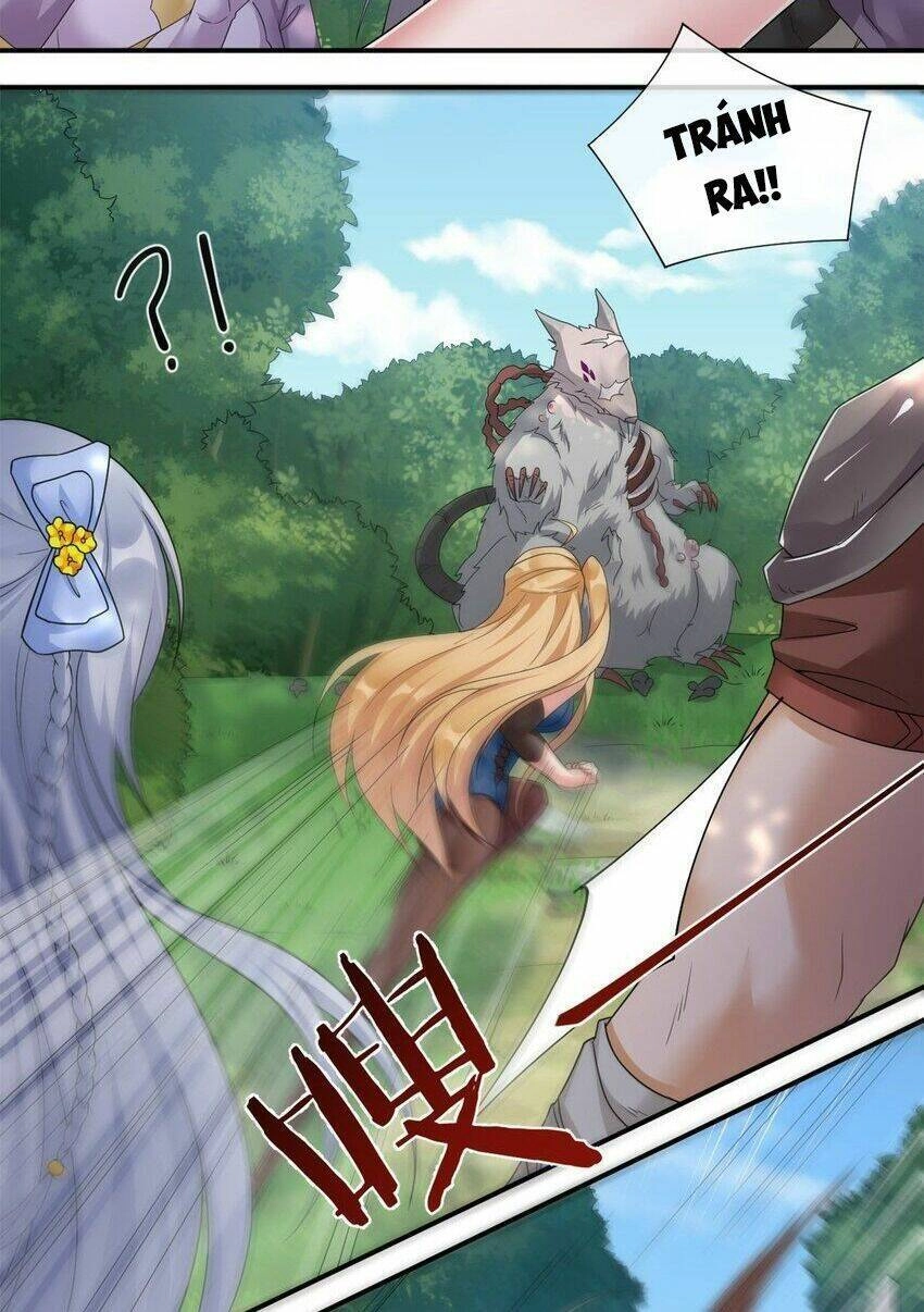 Thôn Trưởng Thôn Tân Thủ Chapter 8 - 47