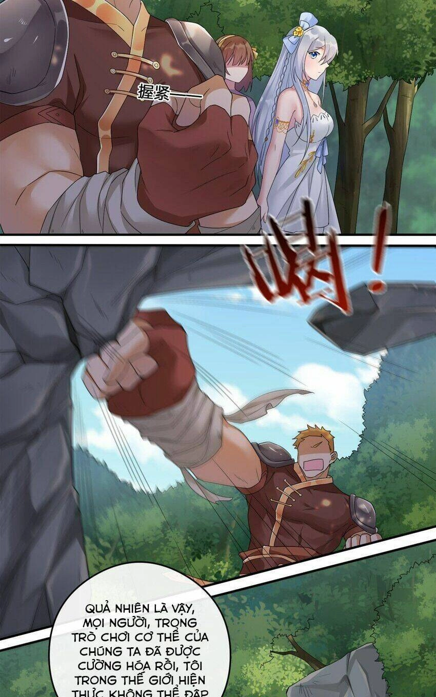 Thôn Trưởng Thôn Tân Thủ Chapter 8 - 51