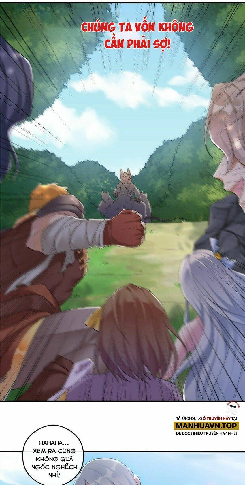 Thôn Trưởng Thôn Tân Thủ Chapter 8 - 53