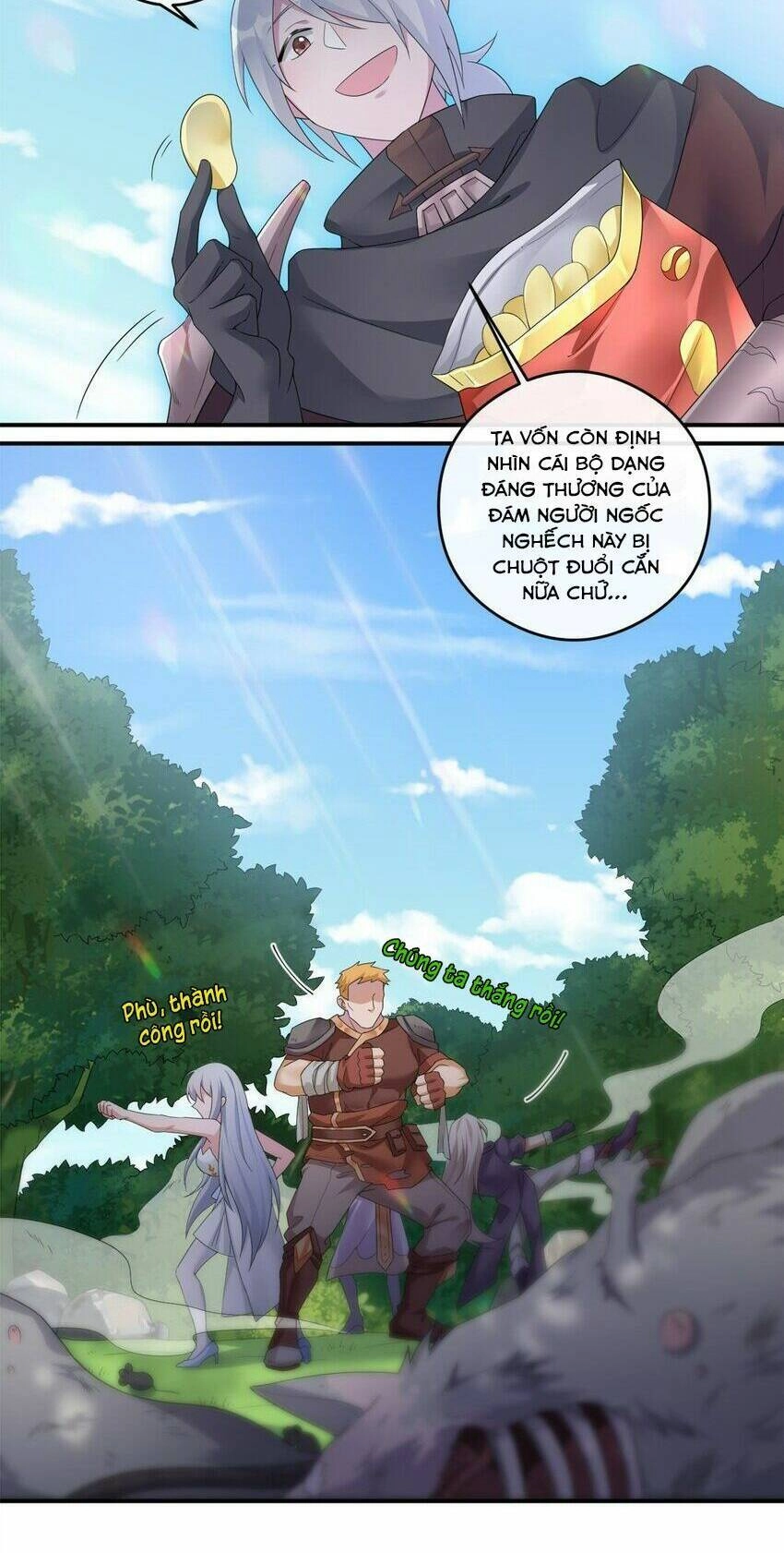 Thôn Trưởng Thôn Tân Thủ Chapter 8 - 54