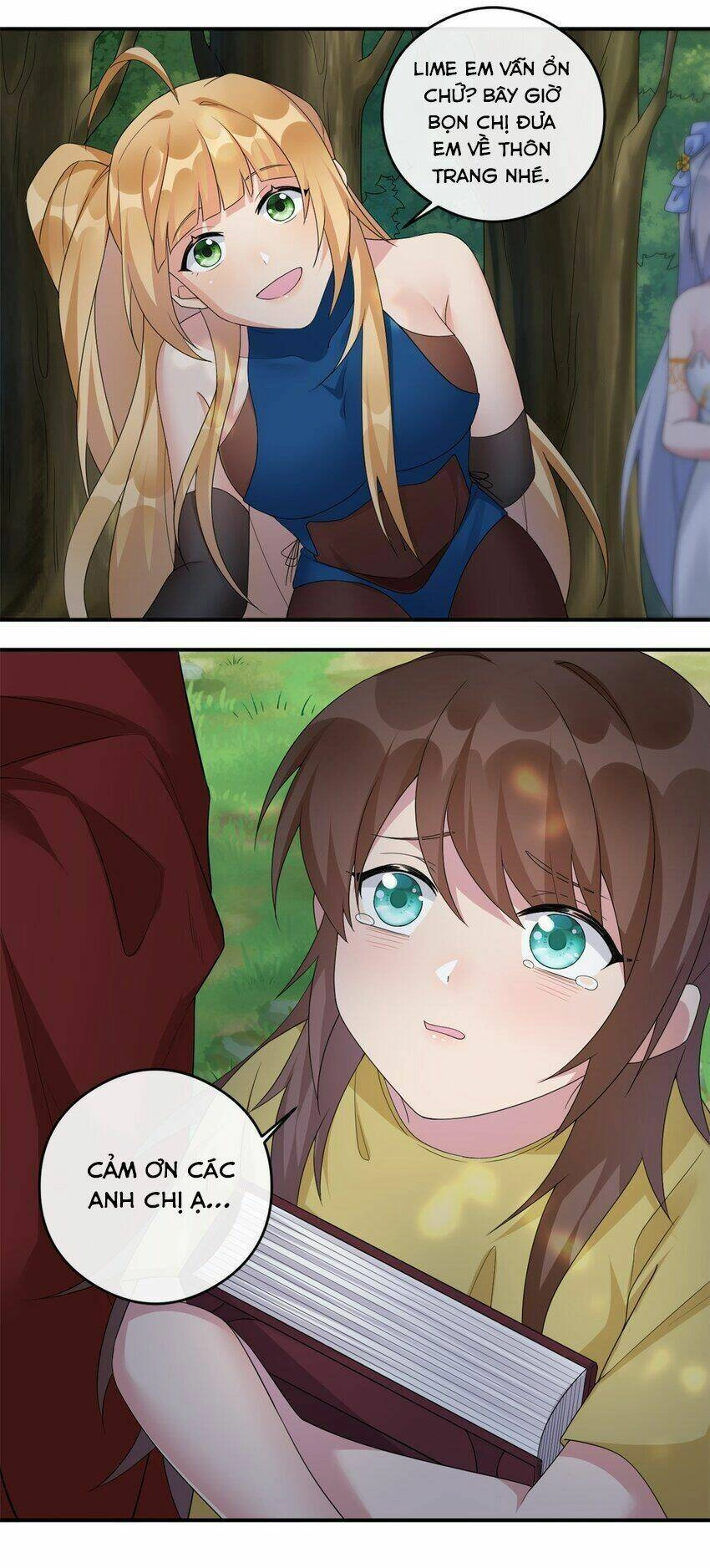 Thôn Trưởng Thôn Tân Thủ Chapter 9 - 46