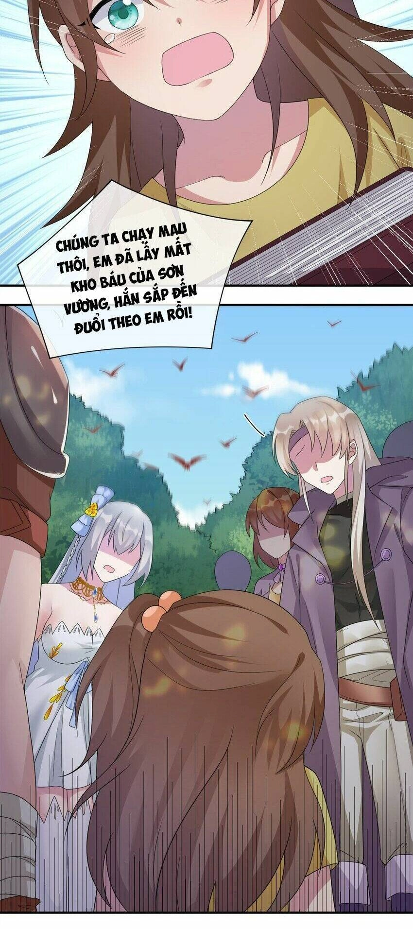 Thôn Trưởng Thôn Tân Thủ Chapter 9 - 50