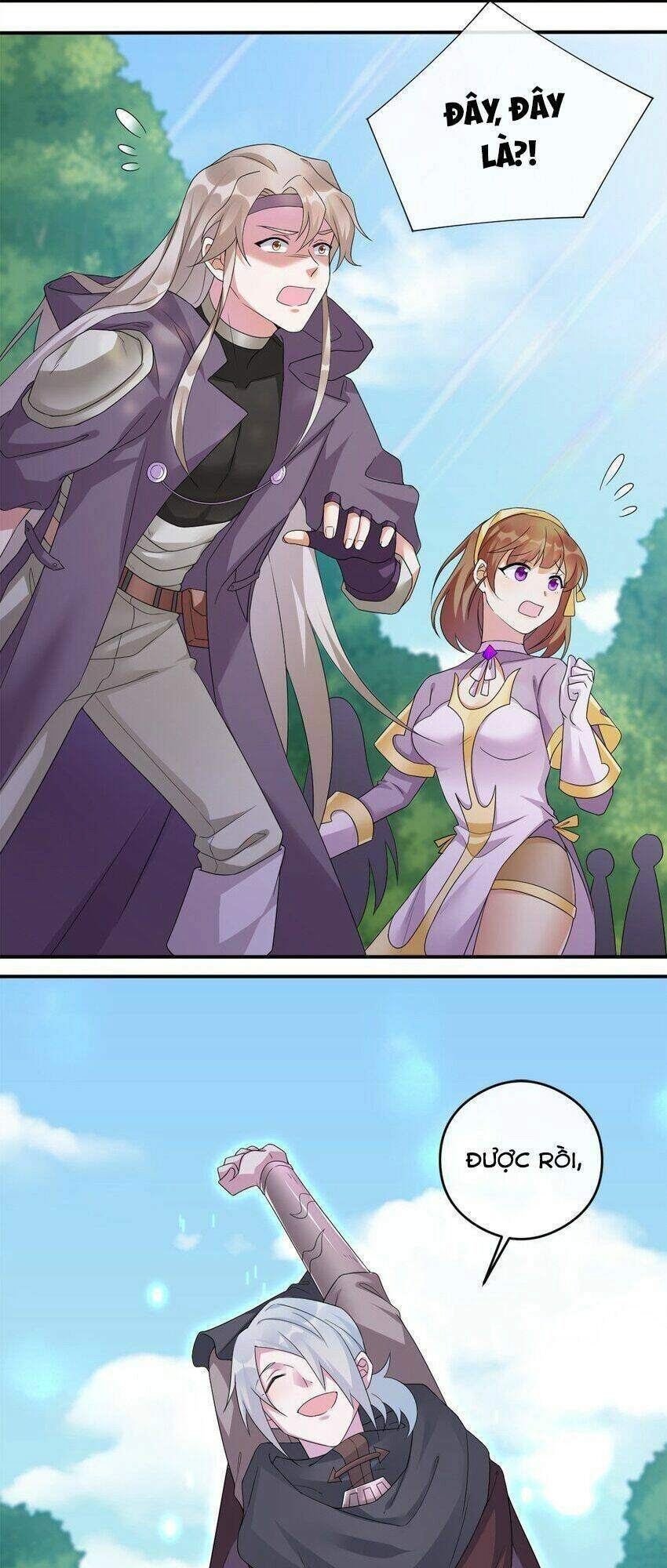 Thôn Trưởng Thôn Tân Thủ Chapter 9 - 53