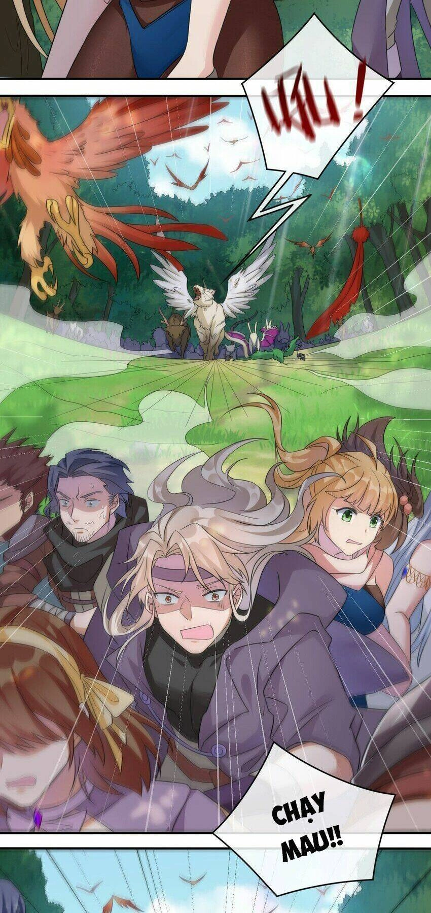 Thôn Trưởng Thôn Tân Thủ Chapter 10 - 10