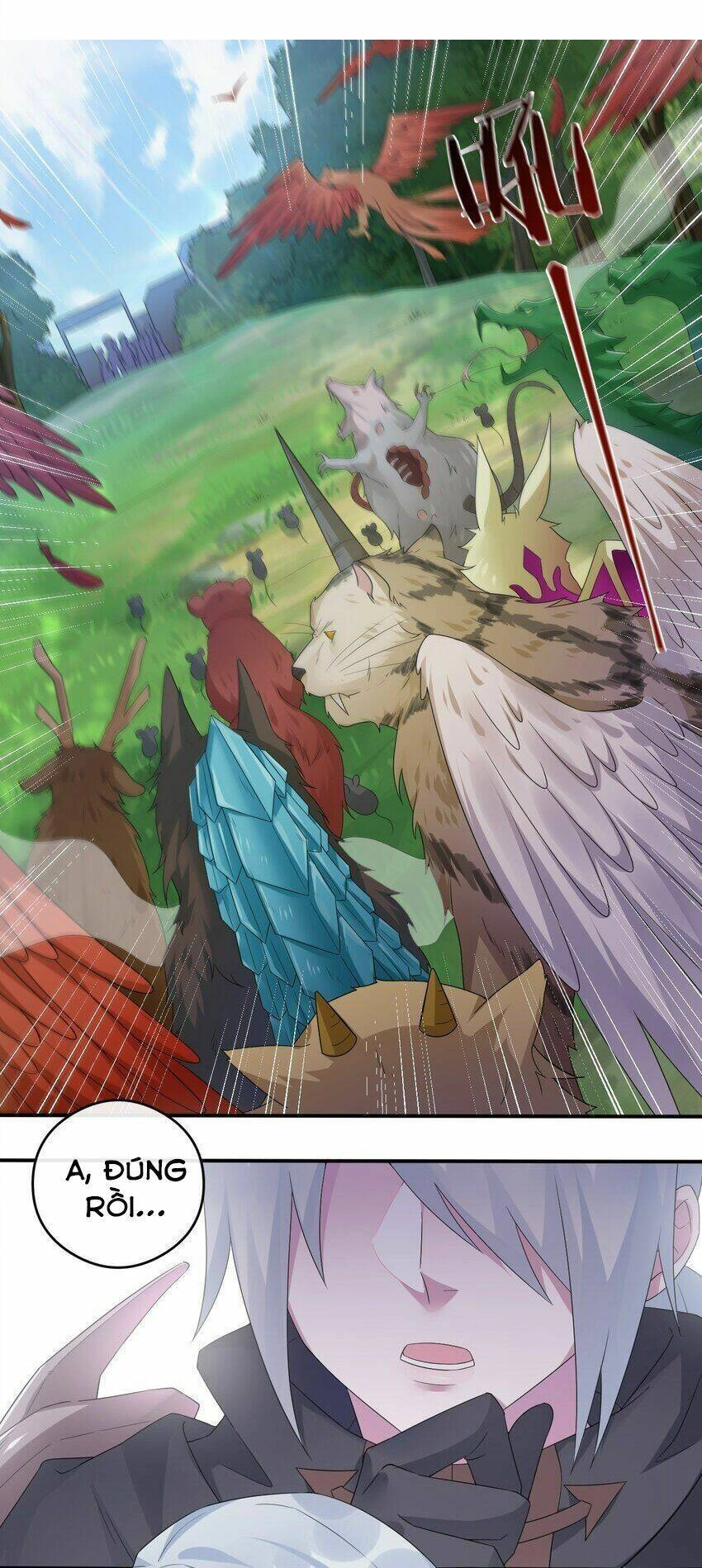 Thôn Trưởng Thôn Tân Thủ Chapter 10 - 31