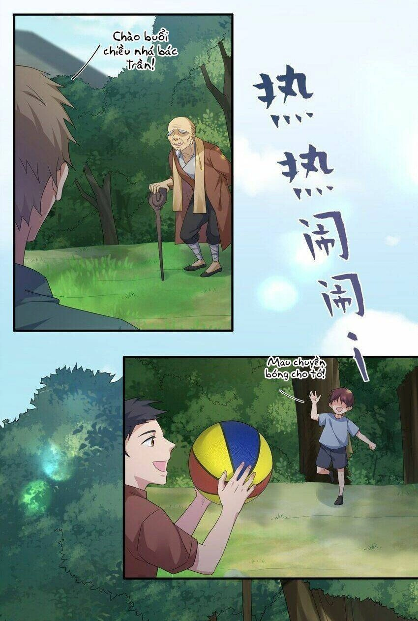 Thôn Trưởng Thôn Tân Thủ Chapter 10 - 40