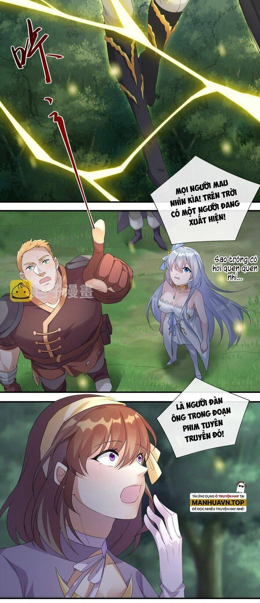 Thôn Trưởng Thôn Tân Thủ Chapter 11 - 10