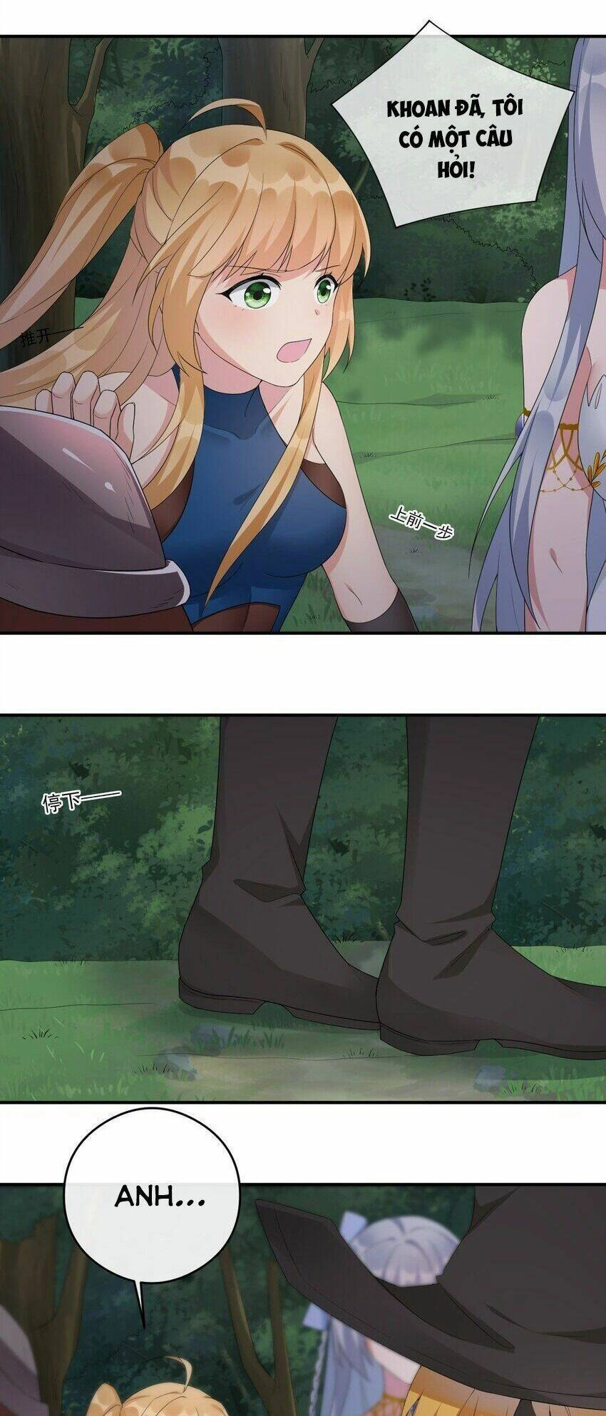 Thôn Trưởng Thôn Tân Thủ Chapter 11 - 27