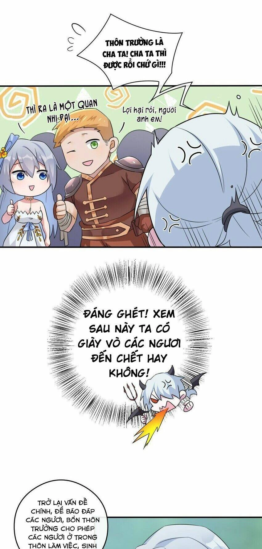 Thôn Trưởng Thôn Tân Thủ Chapter 11 - 51