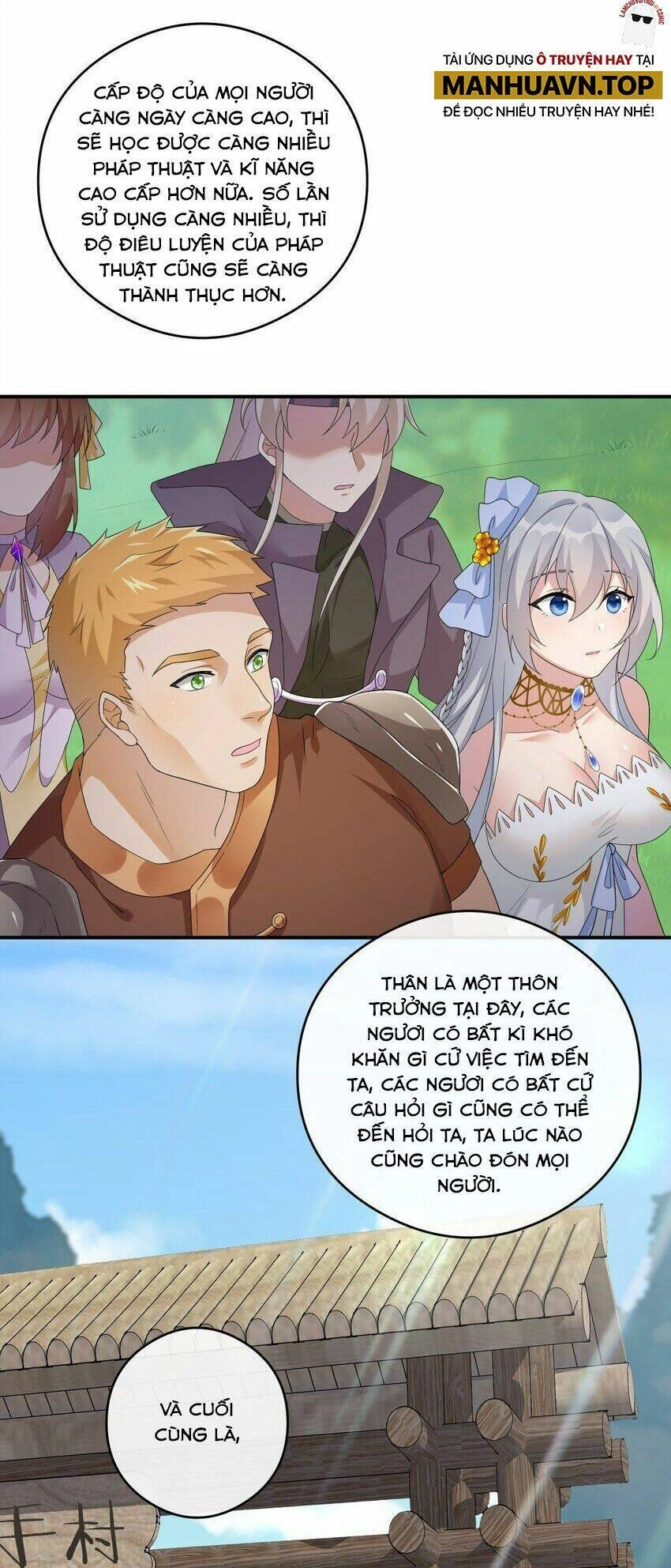 Thôn Trưởng Thôn Tân Thủ Chapter 11 - 58