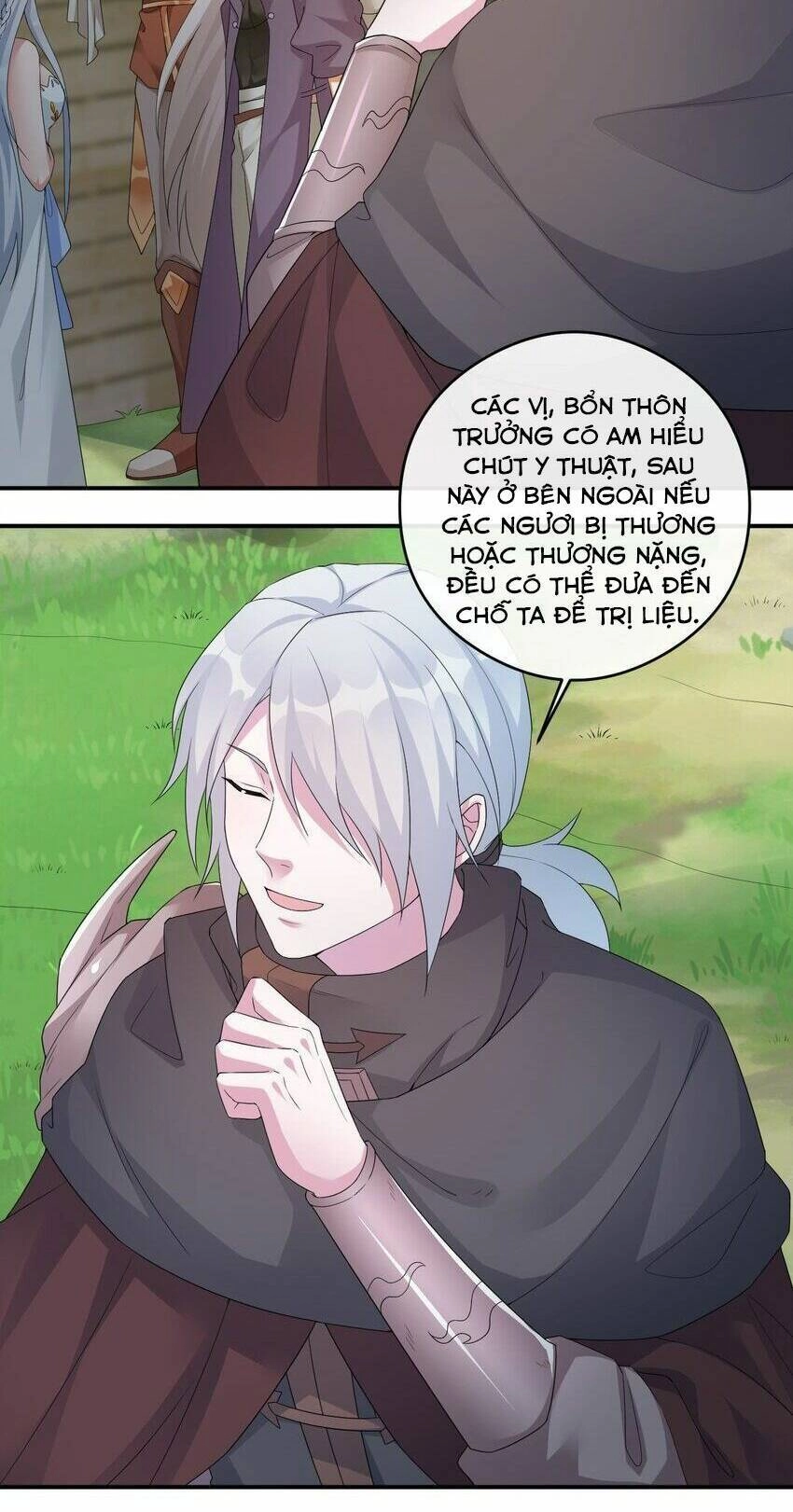 Thôn Trưởng Thôn Tân Thủ Chapter 12 - 11