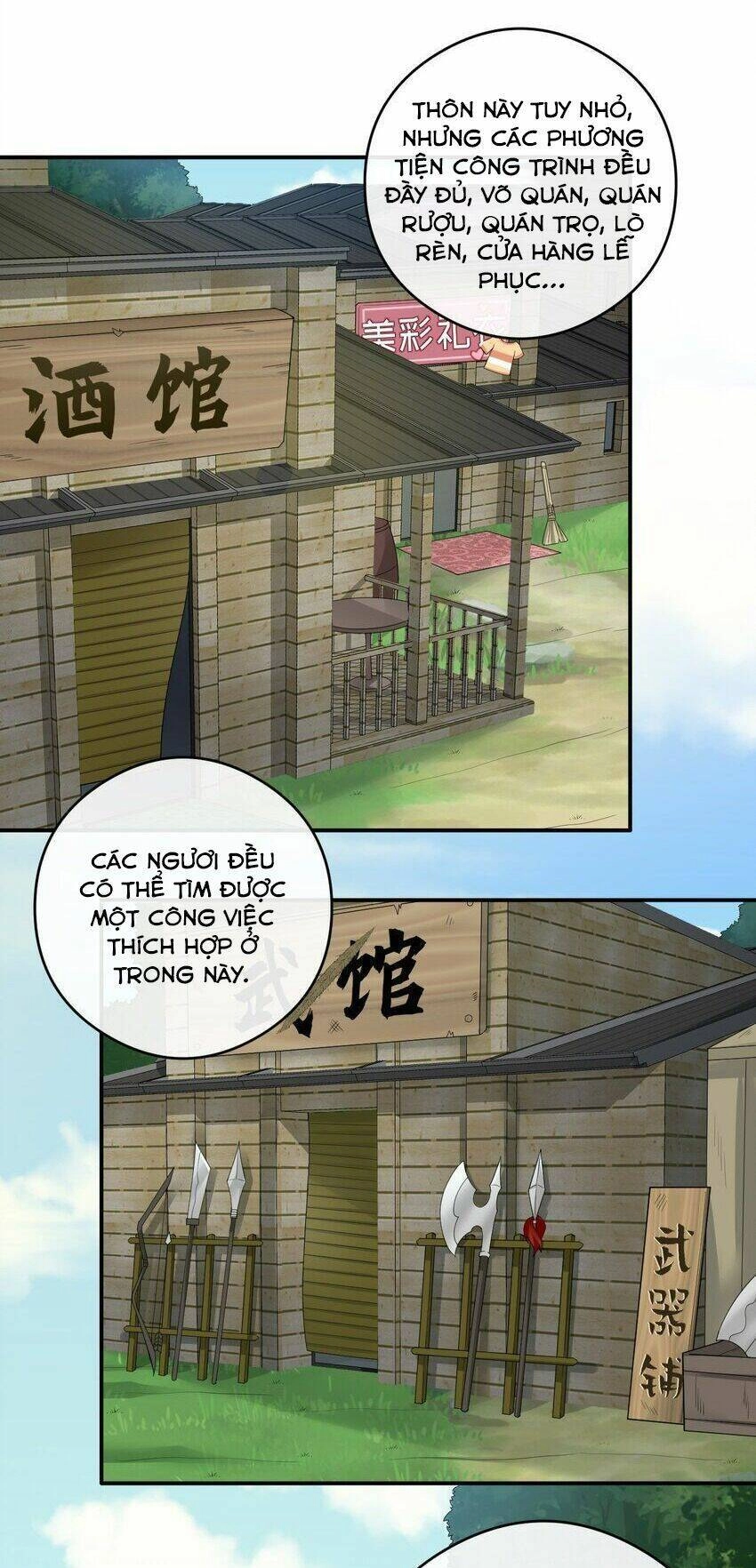 Thôn Trưởng Thôn Tân Thủ Chapter 12 - 12