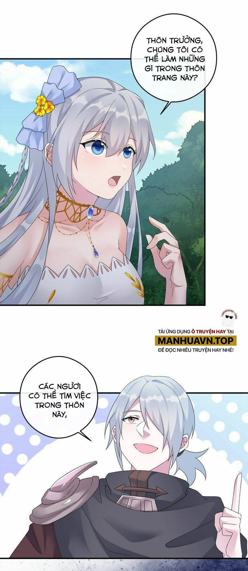 Thôn Trưởng Thôn Tân Thủ Chapter 12 - 14