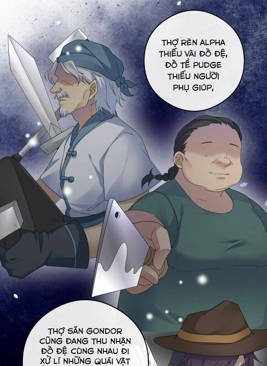 Thôn Trưởng Thôn Tân Thủ Chapter 12 - 15