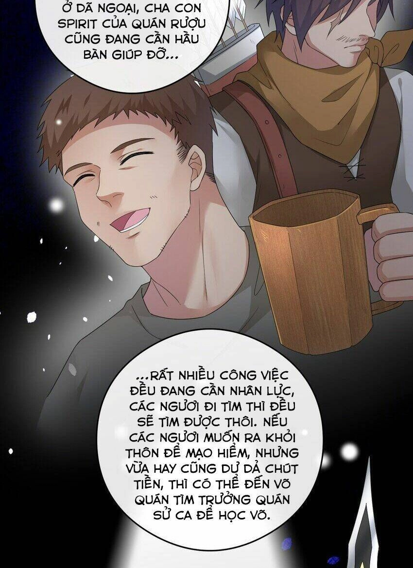 Thôn Trưởng Thôn Tân Thủ Chapter 12 - 16