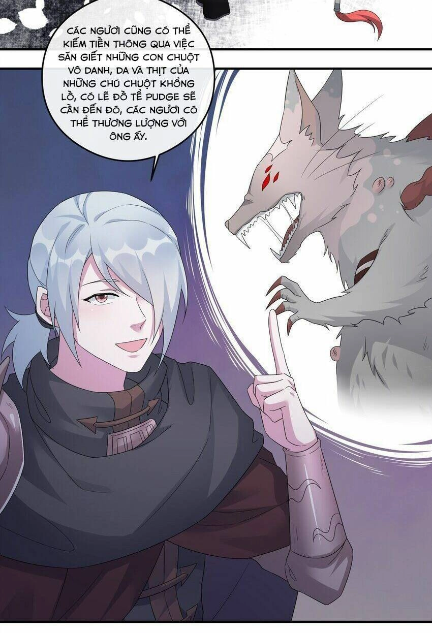 Thôn Trưởng Thôn Tân Thủ Chapter 12 - 18