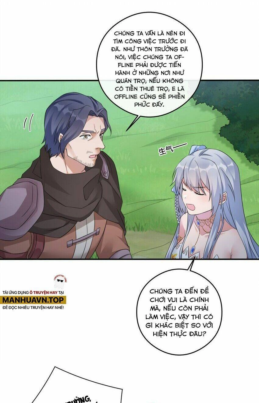 Thôn Trưởng Thôn Tân Thủ Chapter 12 - 22