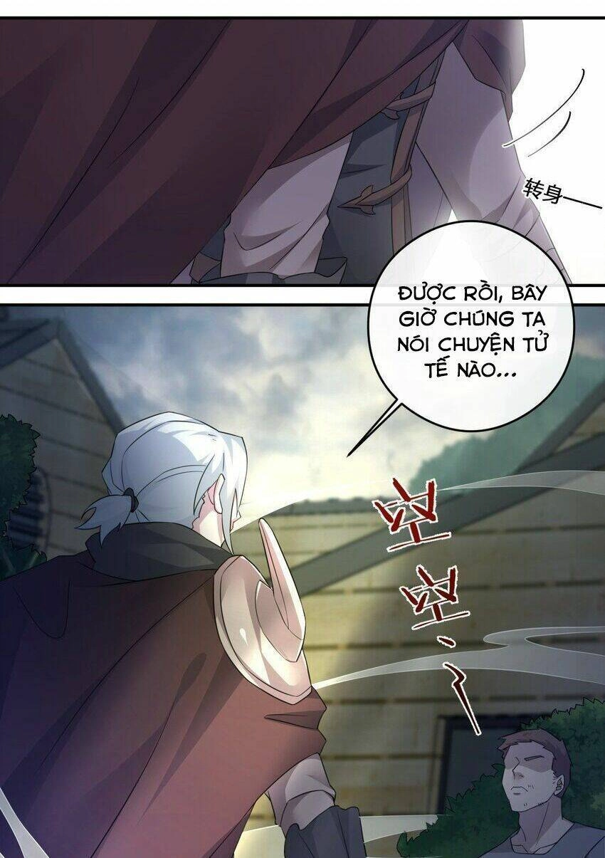 Thôn Trưởng Thôn Tân Thủ Chapter 12 - 40