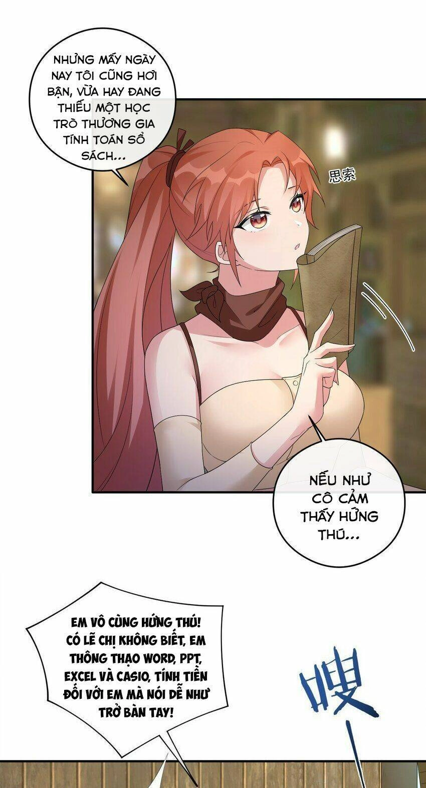 Thôn Trưởng Thôn Tân Thủ Chapter 14 - 15