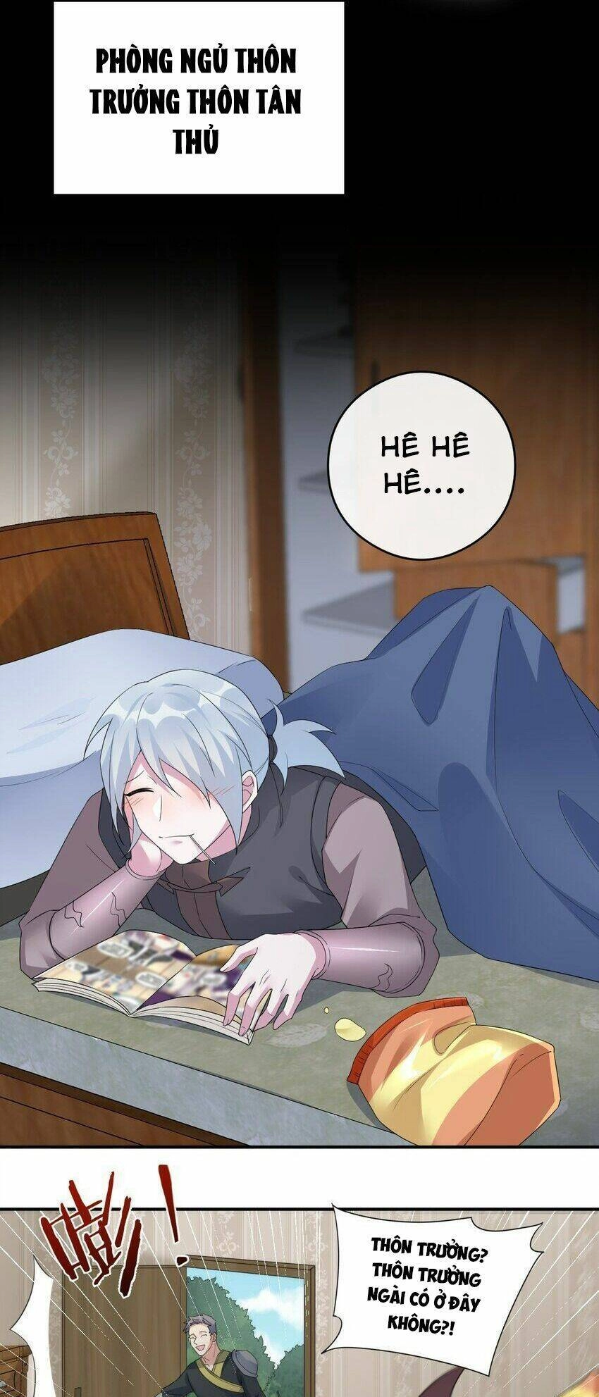 Thôn Trưởng Thôn Tân Thủ Chapter 14 - 32