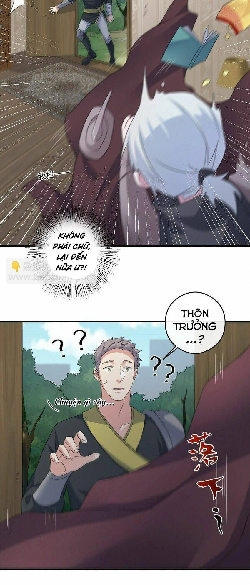 Thôn Trưởng Thôn Tân Thủ Chapter 14 - 33