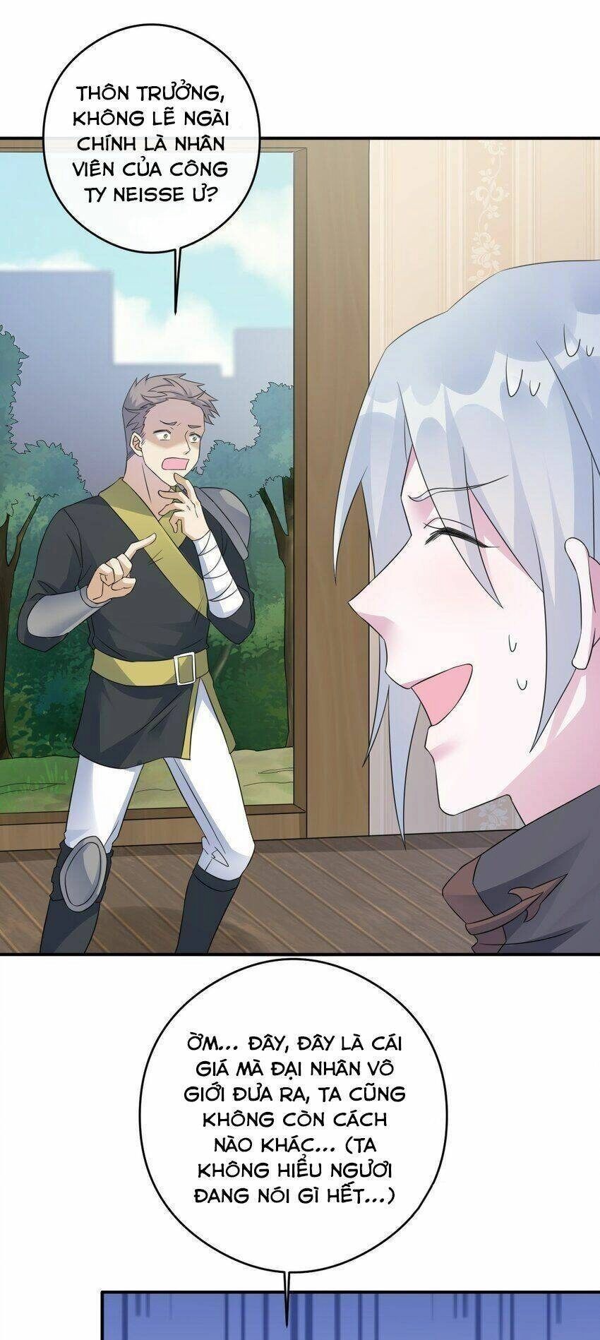 Thôn Trưởng Thôn Tân Thủ Chapter 15 - 7