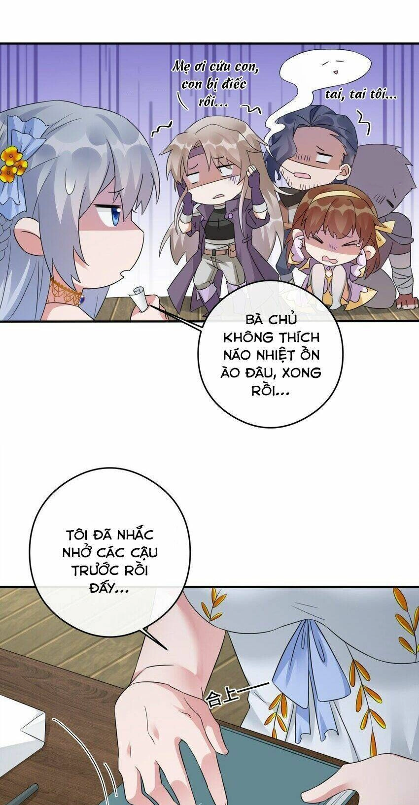 Thôn Trưởng Thôn Tân Thủ Chapter 15 - 35